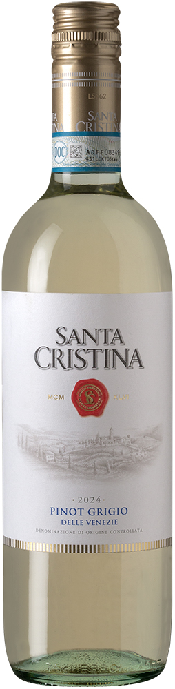 Санта Кристина Пино Гриджо Делле Венеция ДОК