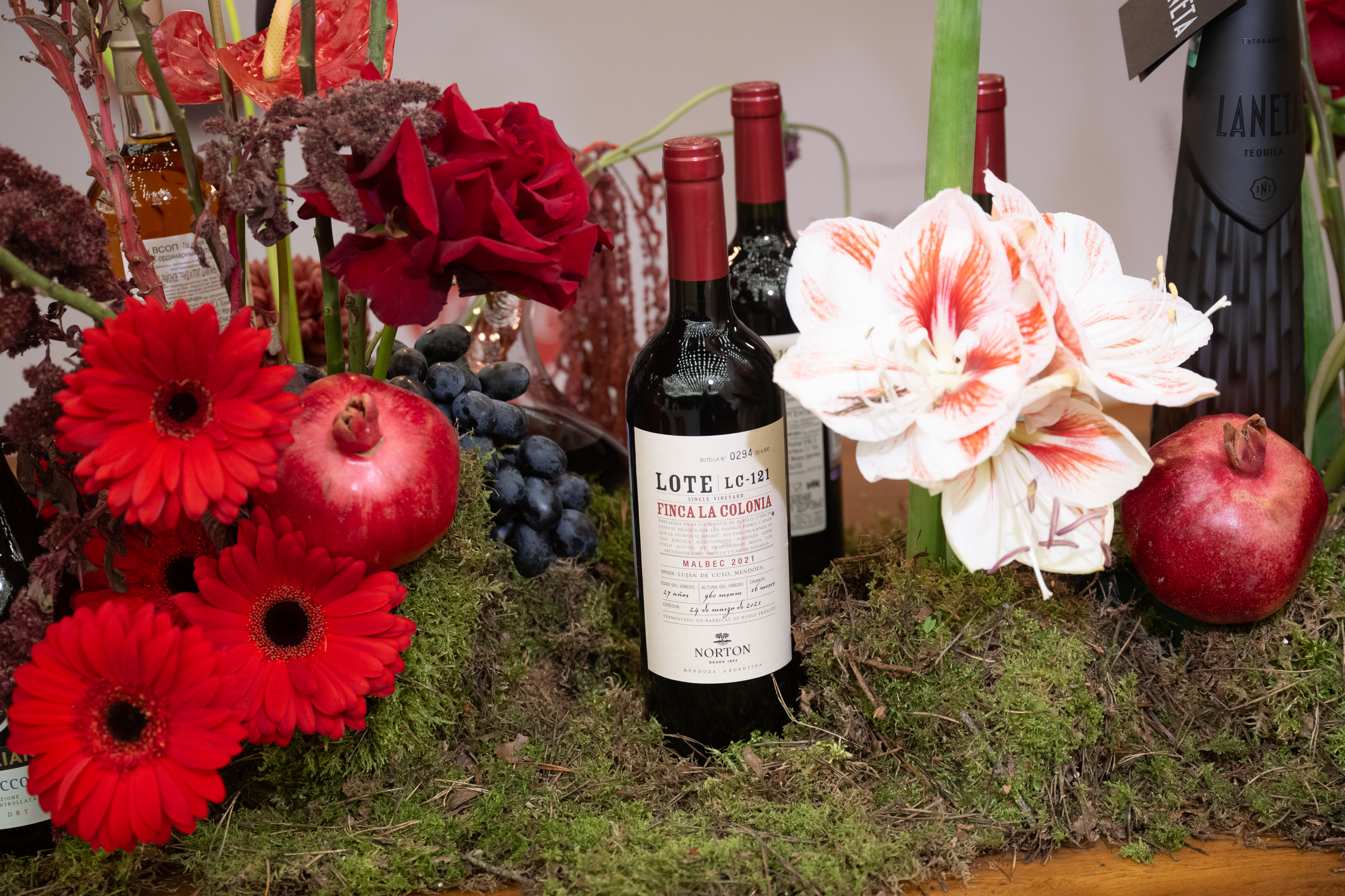 Презентация нового каталога подарков MBG Wine