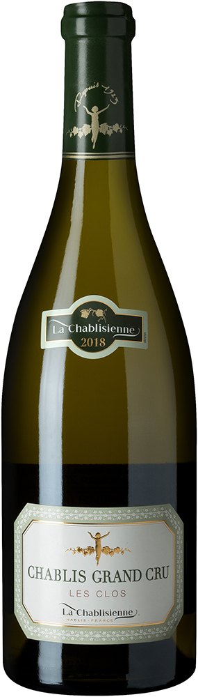 Шабли Гран Крю АОС Ле Кло
