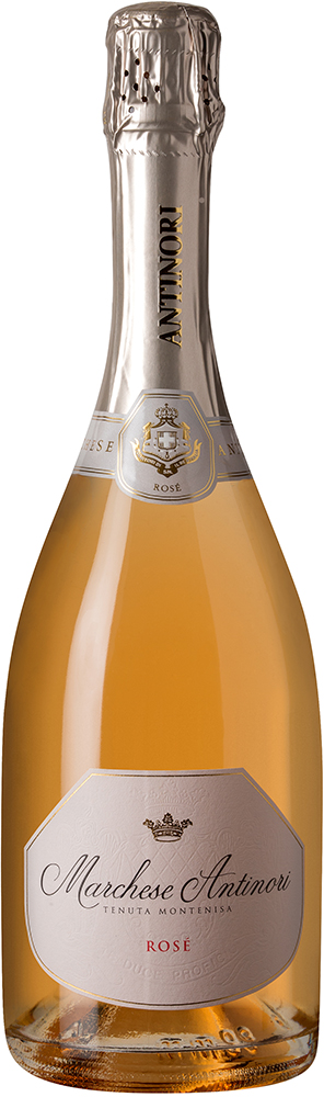 Маркезе Антинори Франчиакорта Брют Розе ДОКГ