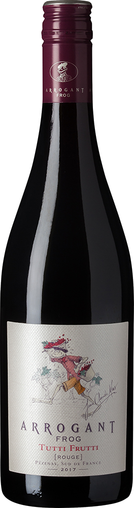 Аррогант Фрог Тутти Фрутти Руж Пэи д’Ок ИГП