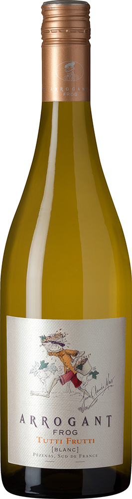 Аррогант Фрог Тутти Фрутти Блан Пэи д’Ок ИГП