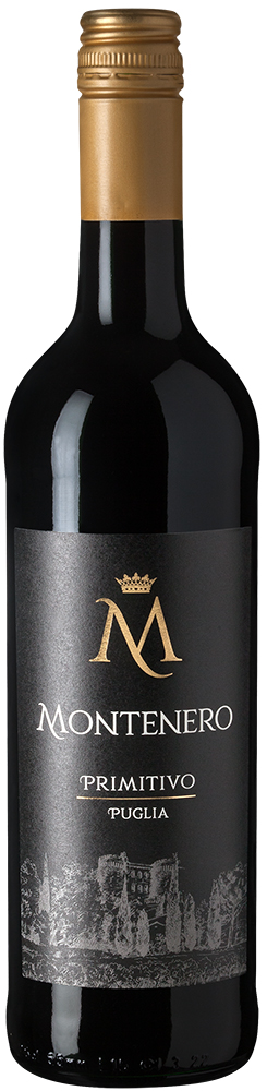 Монтенеро Примитиво Апулия ИГП