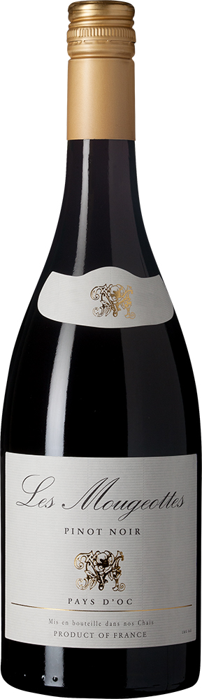 Ле Мужотт Пино Нуар Пэи Д'Ок ИГП
