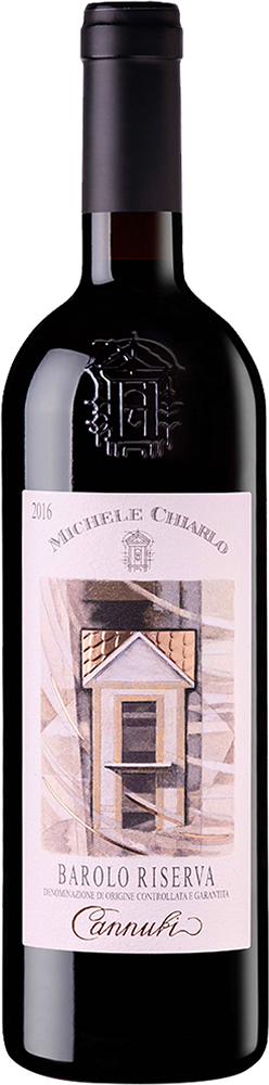 Бароло Каннуби ДОКГ Ризерва