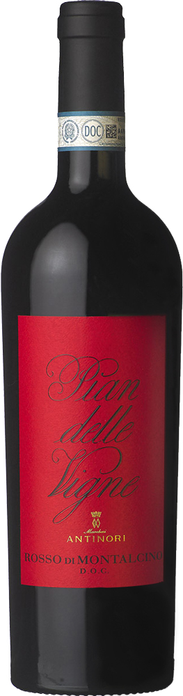 Пиан делле Винэ Россо ди Монтальчино ДОК