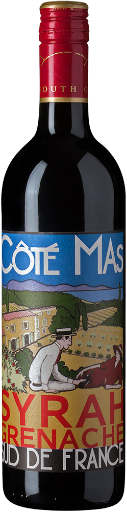 Коте Мас Сира Гренаш Пэи д'Ок ИГП