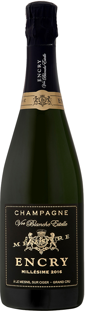 Анкри Миллезим Блан де Блан Гран Крю