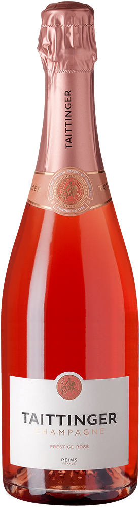 Тэтенжэ Престиж Розе Брют