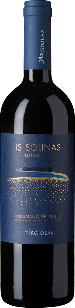 Ис Солинас Кариньяно Изола дей Нураги ИГТ