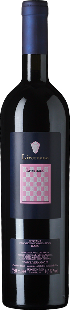 Ливернано Тоскана ИГТ