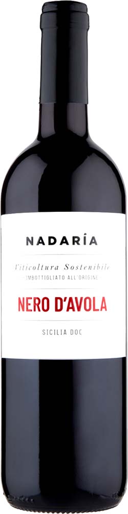 Надария Неро д'Авола Сицилия ДОК
