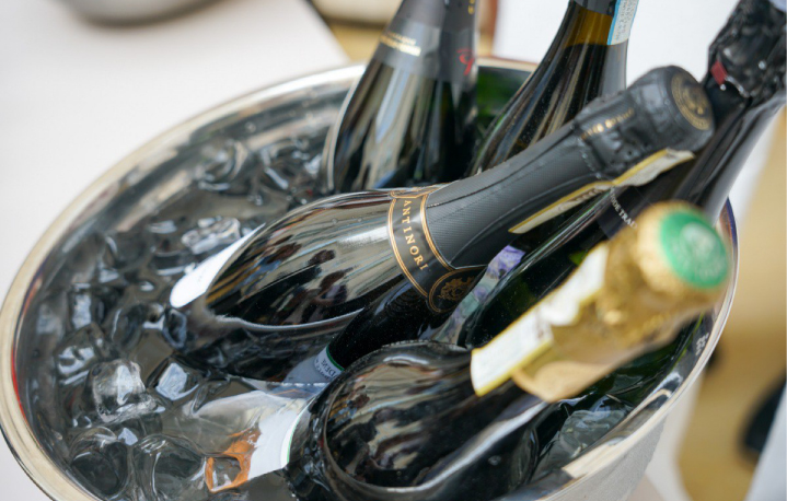 Фестиваль игристых вин 2025