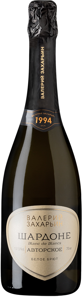 БЛАН ДЕ БЛАН.ШАРДОНЕ. АВТОРСКОЕ. ВАЛЕРИЙ ЗАХАРЬИН