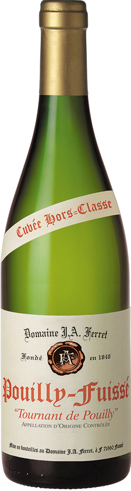 Пуйи-Фюссе Премье Крю АОС Кюве Ор Класс "Турнан де Пуйи"