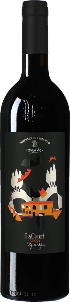 Ла Курт Барбера д'Асти ДОКГ Супериоре Ницца ВиньяВейа