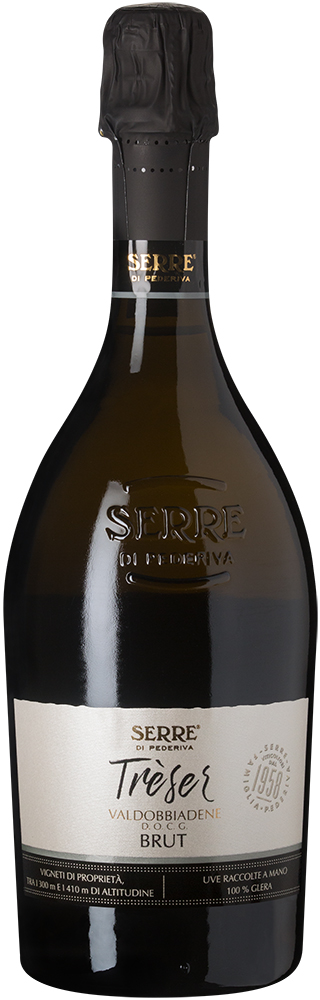 Серре ди Педерива Трезер Вальдоббьядене ДОКГ Брют