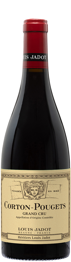 Кортон-Пуже Гран Крю АОС