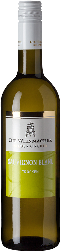 Ди Вайнмахер Совиньон Блан Квалитетсвайн