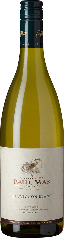 Поль Мас Совиньон Блан Пэи д’Ок ИГП