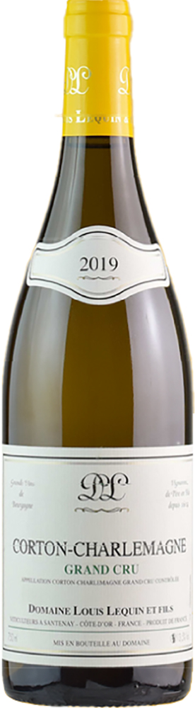 Кортон-Шарлемань Гран Крю АОС