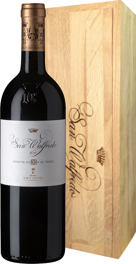 Сан Вальфредо Болгери Супериоре ДОК