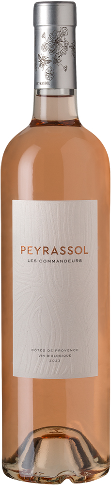 Пейрассоль Ле Коммандер Кот де Прованс АОС