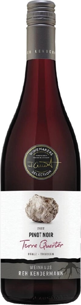 Терра Квартар Пино Нуар Трокен Квалитетсвайн