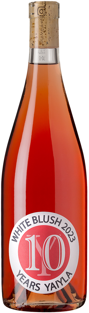 ЯЙЛА ВАЙТ БЛАШ