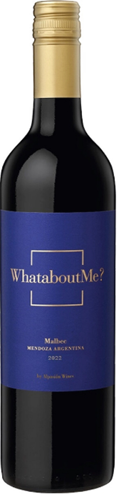 Альпасьон ВотэбаутМи? Мальбек
