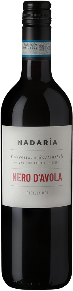 Надария Неро д'Авола Сицилия ДОК