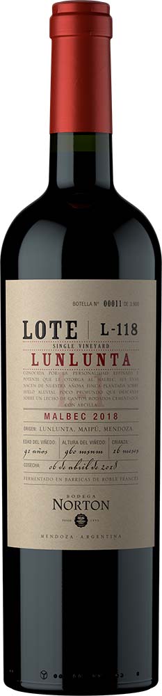 Нортон Лоте Лунлунта
