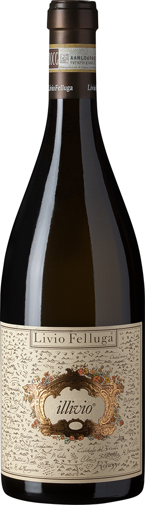 Илливьо Фриули Колли Ориентали ДОК