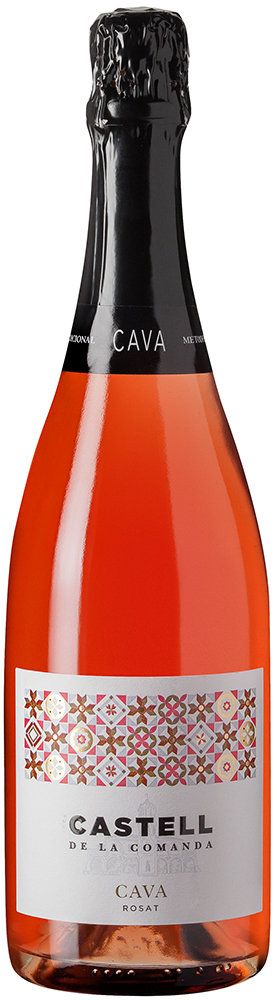 Кастель Де Ла Команда Кава Росат