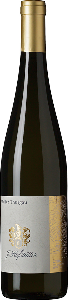 Мюллер Тургау Виньети делле Доломити ИГТ