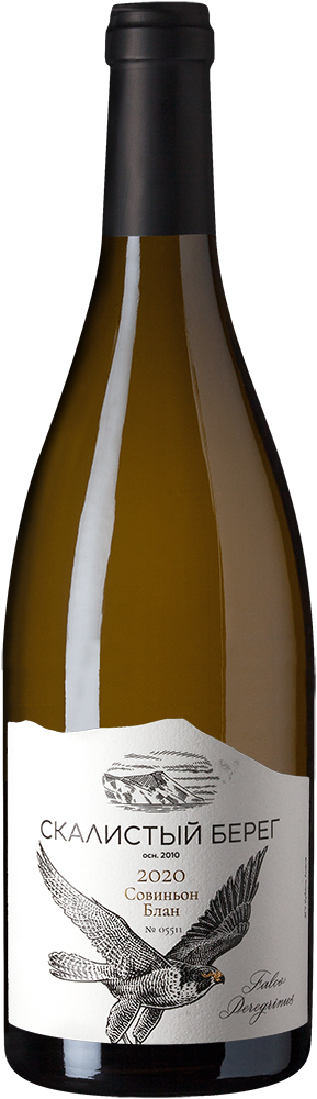 Скалистый берег. Совиньон Блан