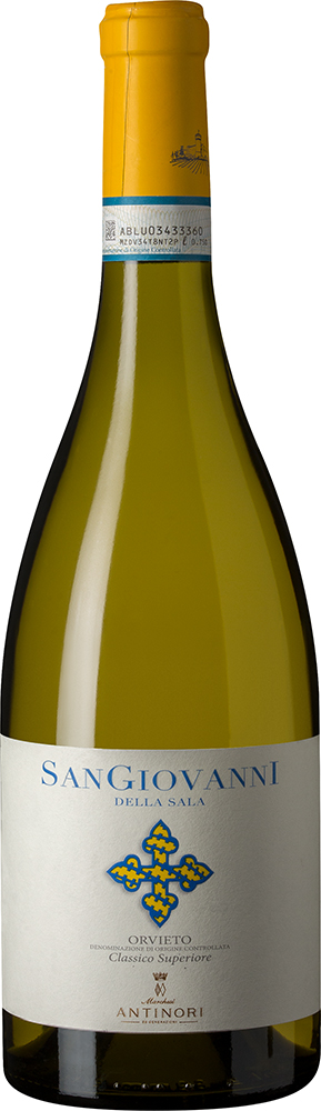 Сан Джиованни делла Сала Орвието ДОК Классико Супериоре