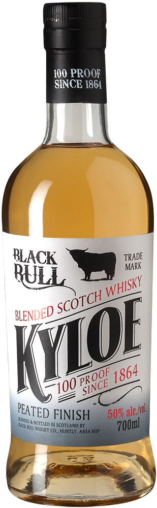 Блэк Булл Кайло Питед Финиш