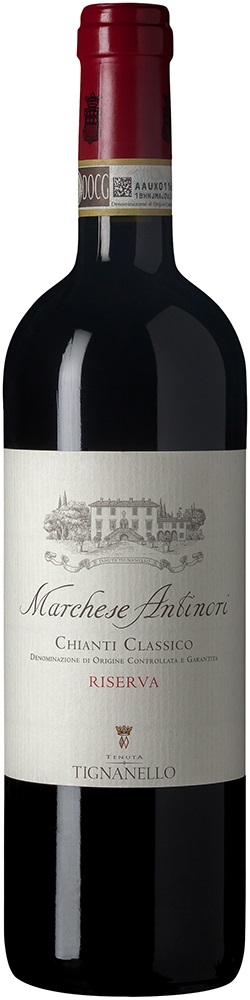 Маркезе Антинори Кьянти Классико ДОКГ Ризерва