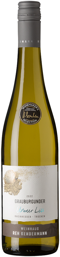 Граубургундер Урмер Лос Трокен Квалитетсвайн