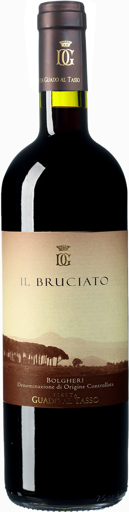 Иль Бручато Болгери ДОК