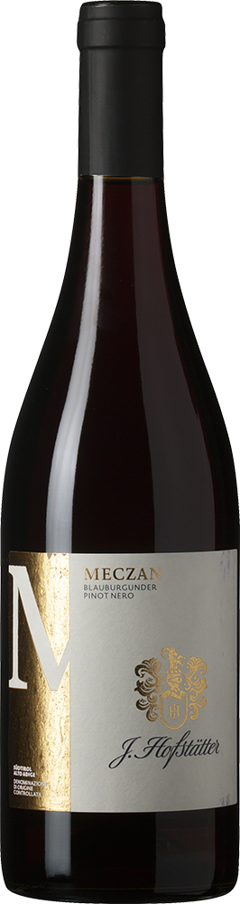 Мекзан Пино Неро Виньети делле Доломити ИГТ