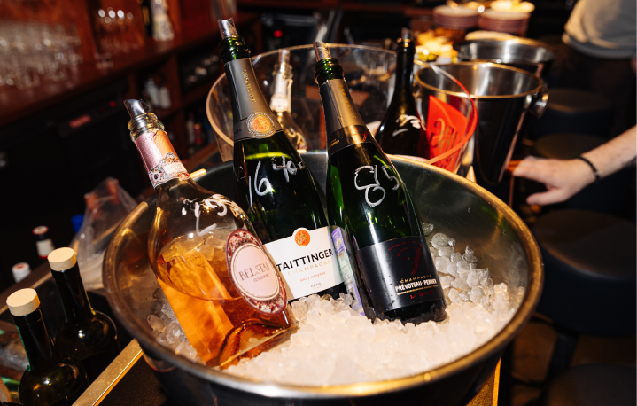 Винный салон MBG Wine в Санкт-Петербурге