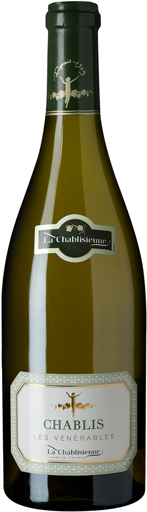 Шабли АОС "Ле Венерабль"