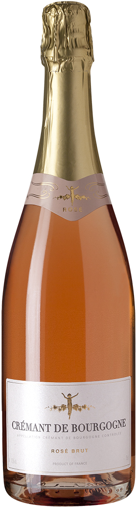 Креман де Бургонь Розе Брют АОС