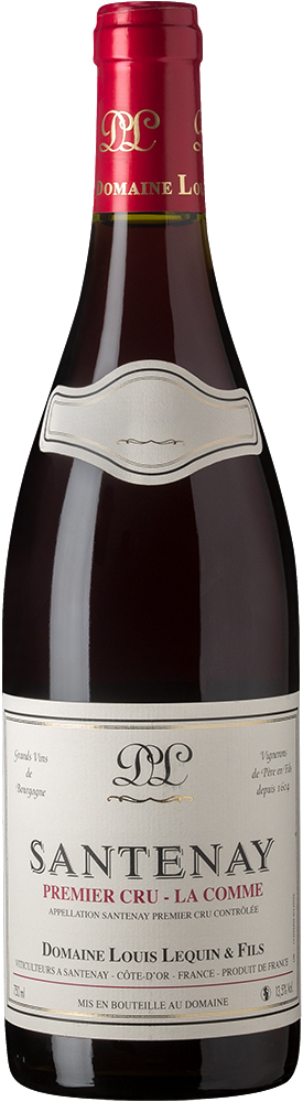 Сантене Премье Крю-Ла Ком АОС