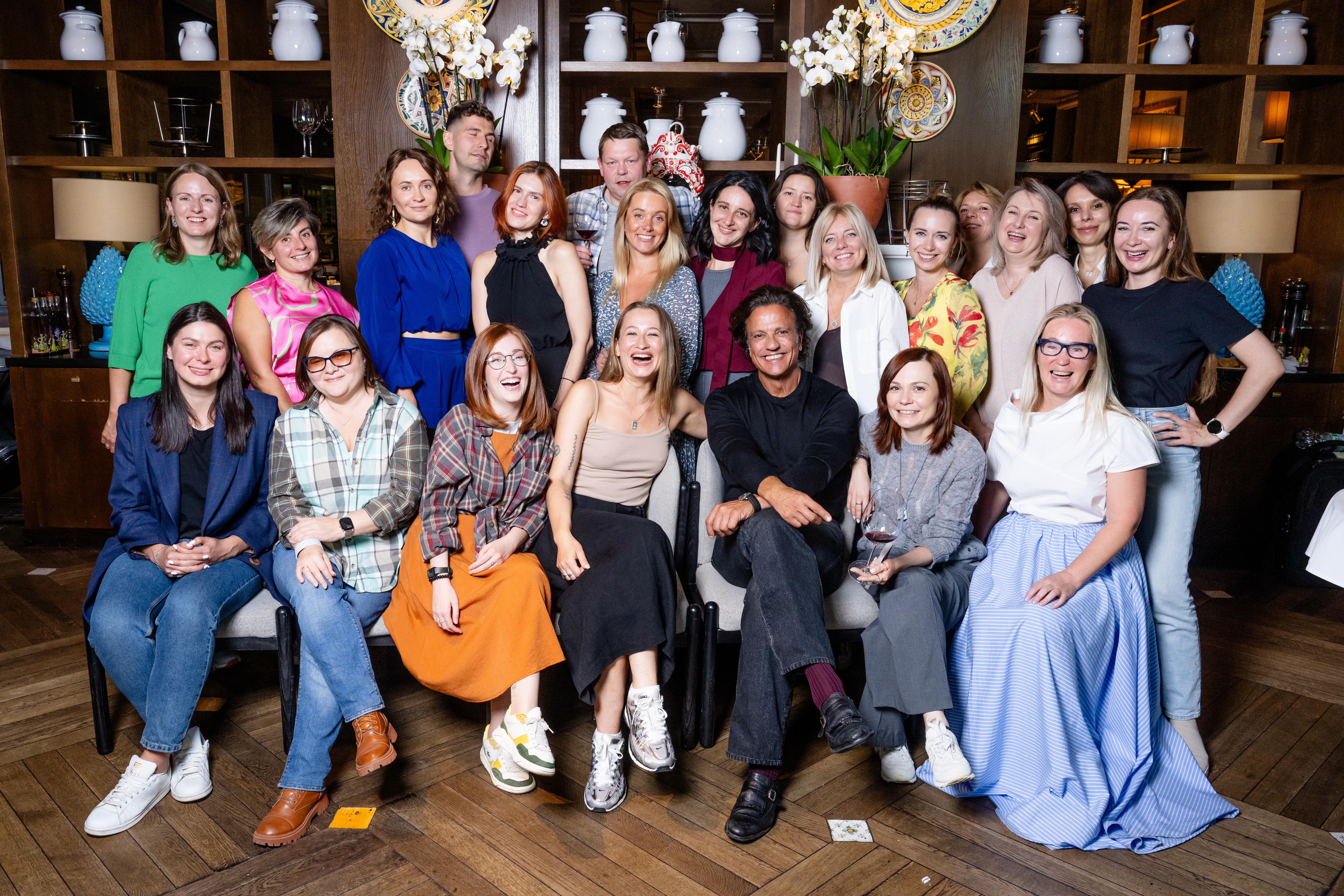 Приезд в Россию Диего Кузумано