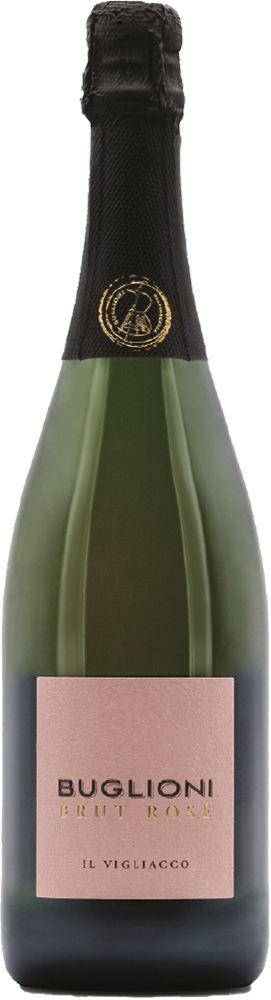 Иль Вильякко Брют Розе