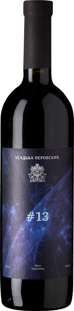 Купаж 13" ТЗ "Усадьба Перовских