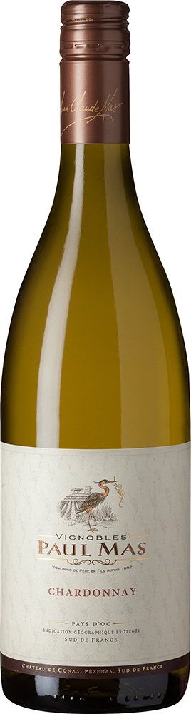 Поль Мас Шардоне Пэи д’Ок ИГП